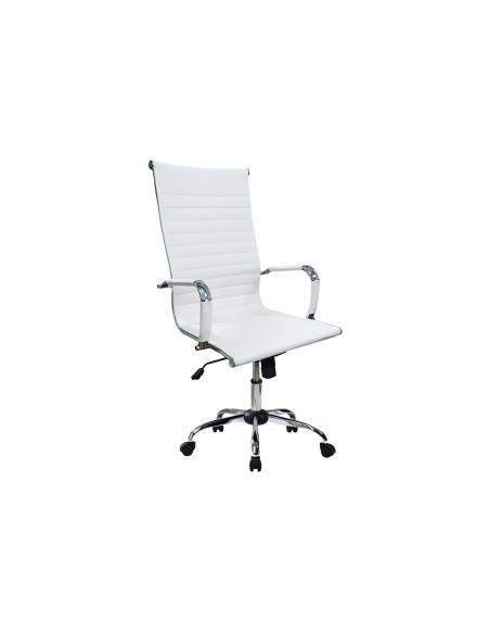 Equip 651017 silla de oficina y de ordenador Asiento acolchado Respaldo acolchado
