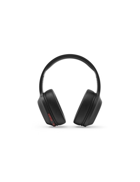 Hama Spirit Calypso II Auriculares Inalámbrico Diadema Llamadas/Música Bluetooth Negro, Rojo
