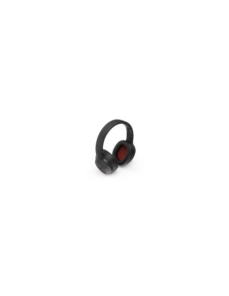 Hama Spirit Calypso II Auriculares Inalámbrico Diadema Llamadas/Música Bluetooth Negro, Rojo