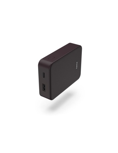 Hama 00201712 batería externa Polímero de litio 10000 mAh