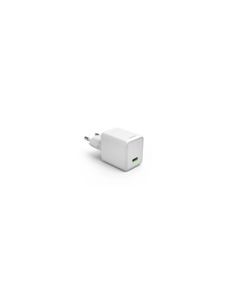 Hama 00201983 cargador de dispositivo móvil Auriculares, Portátil, Batería portátil, Smartphone, Tableta Blanco Corriente altern