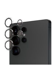 PanzerGlass ® Hoops® Transparent Camera Lens Protector Samsung Galaxy S25 Ultra Protector de pantalla 1 pieza(s)