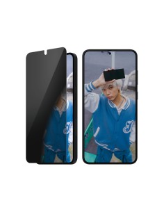 PanzerGlass ® Privacy Screen Protector Samsung Galaxy S25+ | S24+ | Ultra-Wide Fit Protector de pantalla 1 pieza(s)