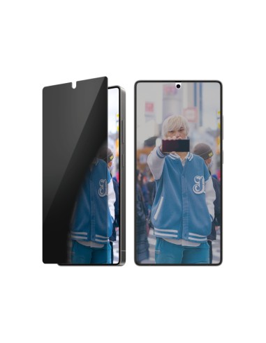 PanzerGlass ® Privacy Screen Protector Samsung Galaxy S25 Ultra | Ultra-Wide Fit Protector de pantalla 1 pieza(s)