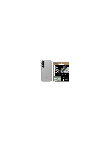 PanzerGlass SAFE. by ® Camera Lens Protector Transparent Samsung Galaxy S25+ Protector de pantalla 1 pieza(s)