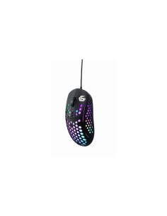 Gembird MUSG-RAGNAR-RX400 ratón Juego Ambidextro USB tipo A 10000 DPI