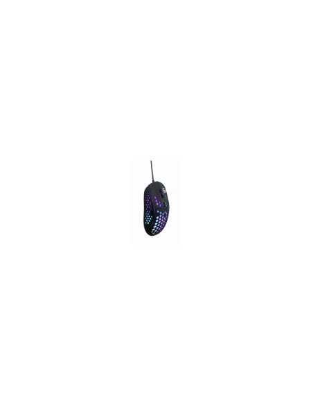Gembird MUSG-RAGNAR-RX400 ratón Juego Ambidextro USB tipo A 10000 DPI
