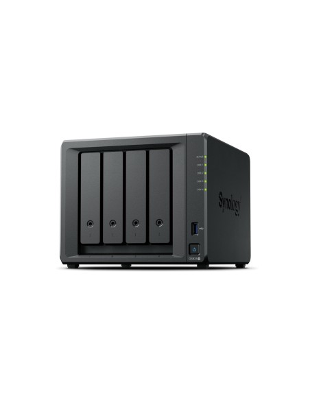 Synology DiskStation DS925+ servidor de almacenamiento