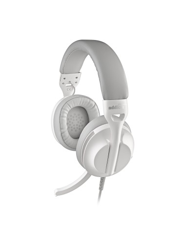 NGS VOX805 USB-C WHITE Auriculares Alámbrico Diadema Llamadas/Música USB Tipo C Blanco
