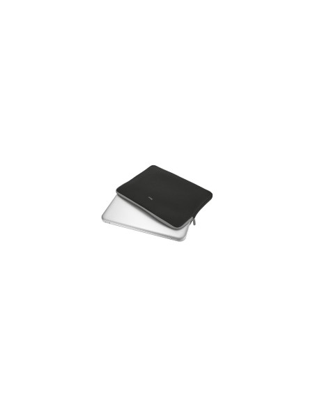 FUNDA TRUST PORTATIL UNIVERSAL PRIMO SLEEVE 15.6P NEGRO 21248