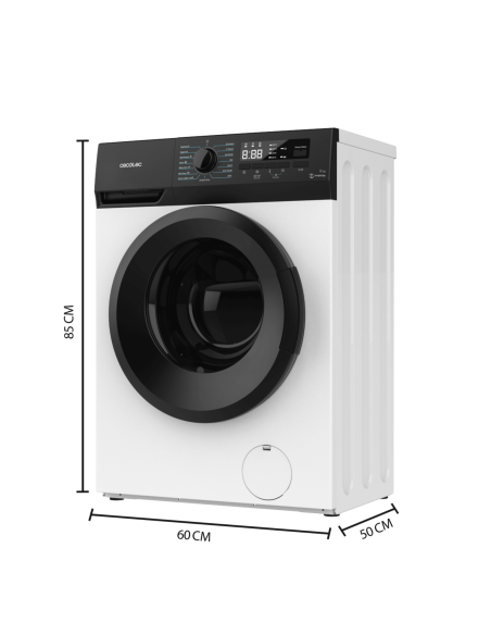Lavadora Bolero DressCode 8300 Inverter A