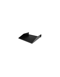 StarTech.com Estante Bandeja Cantilever para Armario Rack de Servidores 2U Profundidad Fija - 56kg 2