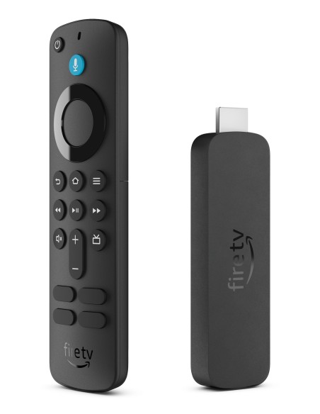 Amazon Fire TV Stick 4K HDMI 4K Ultra HD Fire OS Negro