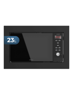 Microondas encastrable GrandHeat 2350 Built-In Black