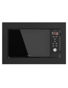 Microondas encastrable GrandHeat 2350 Built-In Black 2