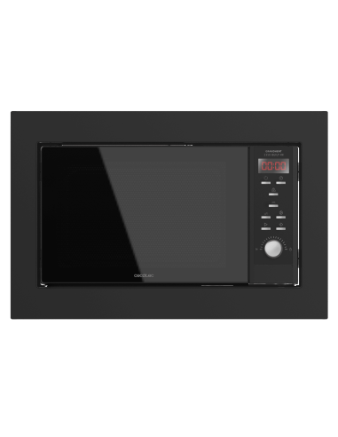 Microondas encastrable GrandHeat 2350 Built-In Black