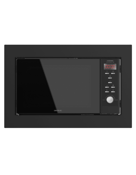 Microondas encastrable GrandHeat 2350 Built-In Black