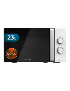Microondas 23L Con Grill Proclean 4110