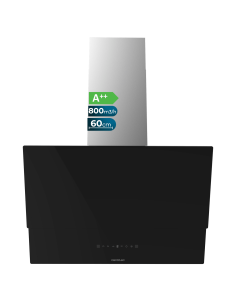 Bolero Flux DT 608001 Glass Black A++