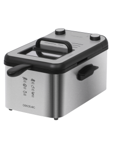 Freidora CleanFry Infinity 3000 2