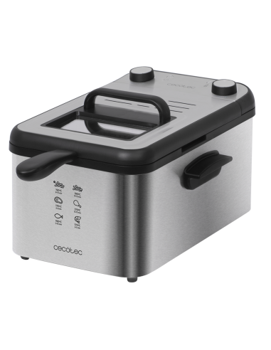 Freidora CleanFry Infinity 3000