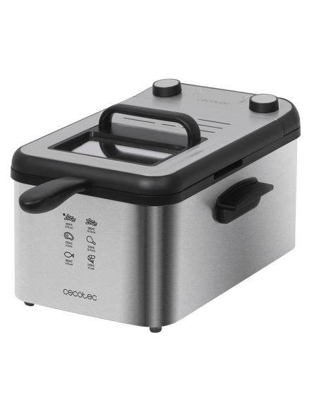 Freidora CleanFry Infinity 3000