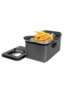 Freidora de aceite Cleanfry Luxury 3000 Dark