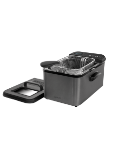 Freidora de aceite Cleanfry Luxury 3000 Dark 2