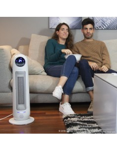 Calefactor cerámico Ready Warm 10100 Smart Ceramic 2