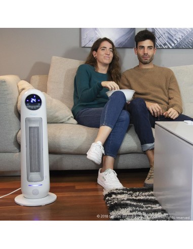Calefactor cerámico Ready Warm 10100 Smart Ceramic