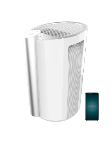 Deshumidificador BigDry 9000 Professional Connected