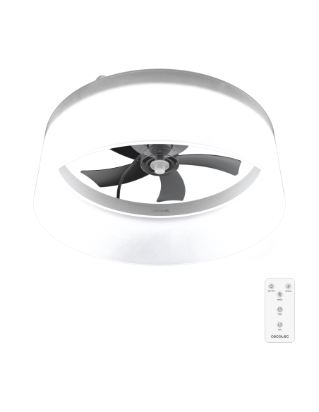 EnergySilence LampAero 650 White Design
