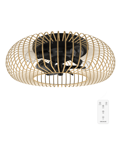 EnergySilence LampAero 600 Natural LightWood