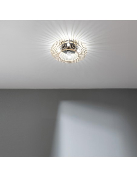 EnergySilence LampAero 600 Natural LightWood
