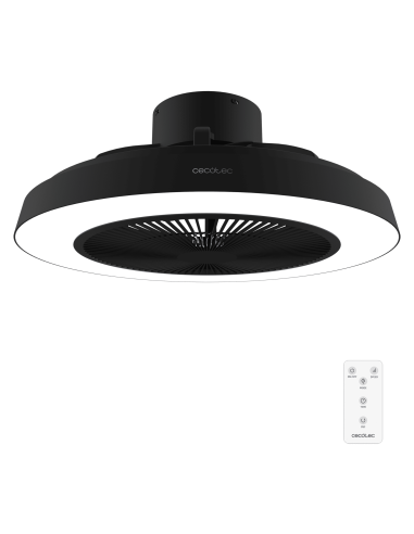 EnergySilence LampAero 600 InsideBlack