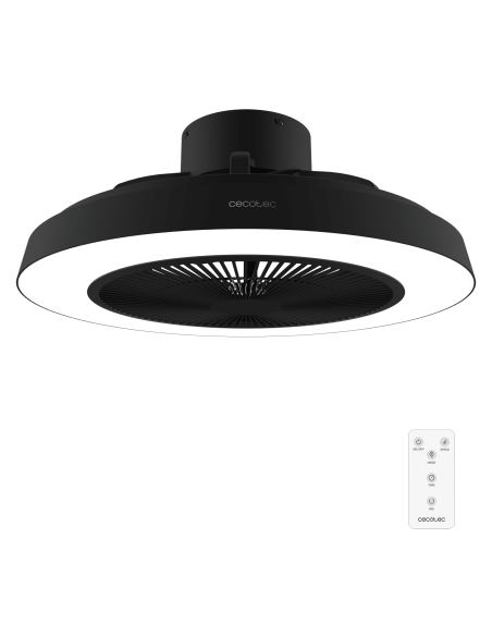 EnergySilence LampAero 600 InsideBlack