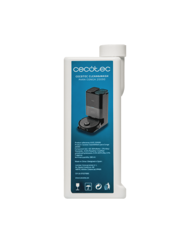 Cecotec Clean&Wash para Conga 17090