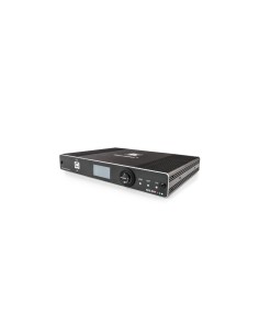 Kramer Electronics KDS-EN7 Transmisor de señales AV Negro