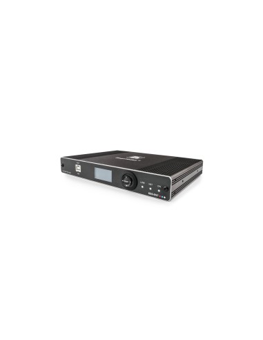 Kramer Electronics KDS-EN7 Transmisor de señales AV Negro