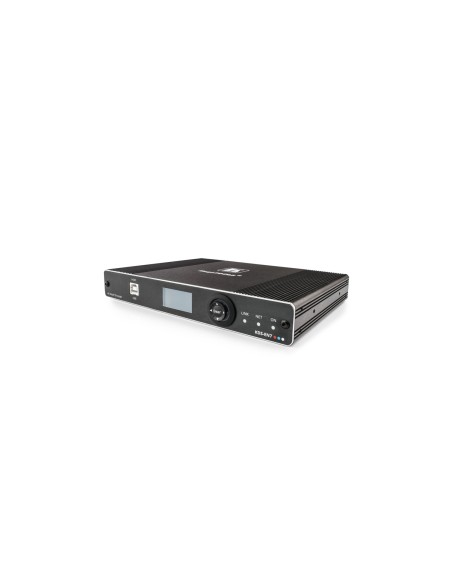 Kramer Electronics KDS-EN7 Transmisor de señales AV Negro