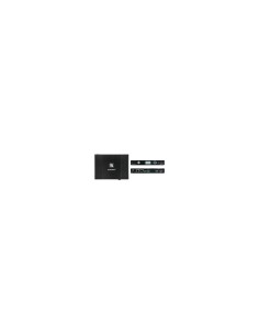Kramer Electronics KDS-EN7 Transmisor de señales AV Negro 2