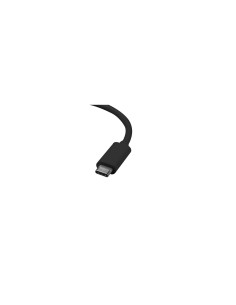 StarTech.com Adaptador Gráfico Externo USB-C a DisplayPort con Entrega de Potencia - Adaptador de VÍ­deo Externo USBC - USB Tipo 2