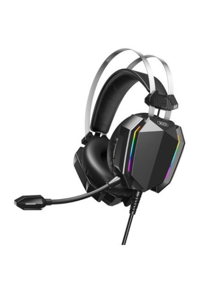 AURICULAR GAMING RGB CON MICRÓFONO XO-GE07