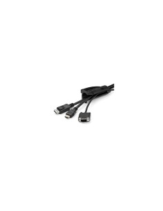 StarTech.com Manga de 2,5m en Espiral para Gestión de Cableado con Diámetro de 25mm negro 2