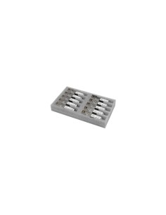 StarTech.com Módulo Transceptor SFP Compatible con HP J8177C - 1000BASE-T - Paquete de 10