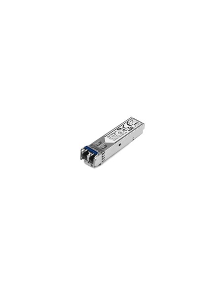Transceptor StarTech.com Módulo SFP Compatible con Juniper SFP-1GE-LX - Transceptor de Fibra Í?ptica 1000BASE-LX - SFP1GELXST