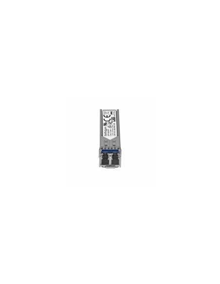 Transceptor StarTech.com Módulo SFP Compatible con Juniper SFP-1GE-LX - Transceptor de Fibra Í?ptica 1000BASE-LX - SFP1GELXST