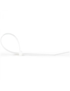 StarTech.com Bridas de 25cm para cables - 4 mm de ancho, 68 mm de diámetro, soportan 22 kg de tensión, de nylon, cierre automáti 2