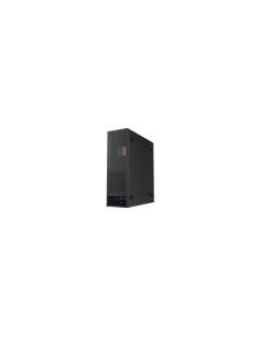 UNYKAch Caja Slim UK3006 8L SFF Micro ATX Black 150W Flex 2