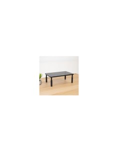 TooQ Soporte Elevador Multiusos para Monitor/Portátil, Negro 2